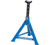 Профессиональная подставка NORDBERG для авто, 8 т N3008