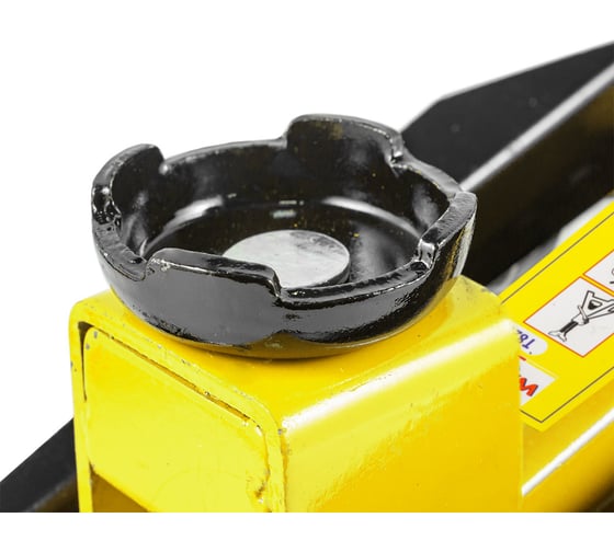 Гидравлический подкатной домкрат WMC TOOLS 2 т WMC-T82007