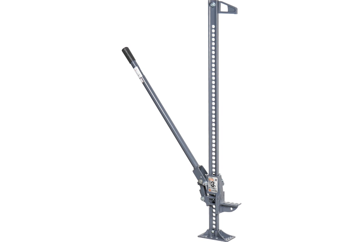 домкрат реечный 3 т