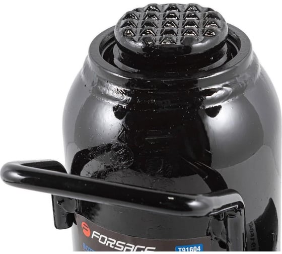 Бутылочный домкрат Forsage 16 т, с клапаном, 227-427 мм F-T91604(Euro) 51358