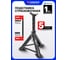 Подставка ремонтная Forsage 5т h min 390мм,h max 660мм F-TRF30502-1(1512) 2