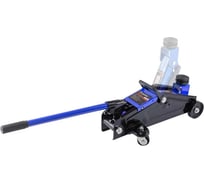 Подкатной гидравлический домкрат Forsage 2 т h min - 135мм, h max - 320мм F-T82007