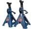 Ремонтная подставка Forsage 2 т, h мин 265 мм, h макс 385 мм, к-т 2 шт F-TH52002B(NEW) 1