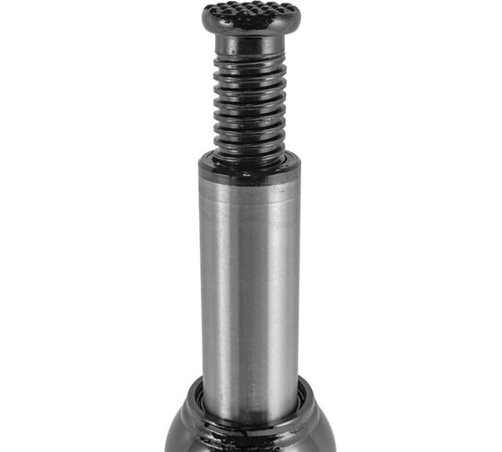 Бутылочный домкрат Rockforce 15 т, с клапаном, 205-390 мм, ход штока 125 мм RF-T91504(Euro)