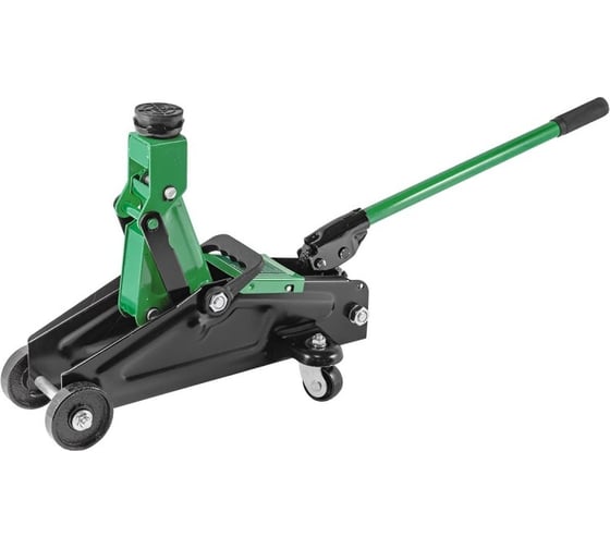 Гидравлический подкатной домкрат ROCKFORCE 2 т RF-T82007
