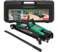 Гидравлический подкатной домкрат ROCKFORCE 2.5 т, в кейсе RF-TH32505C(52817)