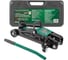 Домкрат гидравлический подкатной Rockforce 2т RF-T820028(52437) 1