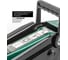 Домкрат гидравлический подкатной Rockforce 2т RF-T820028(52437) 6
