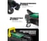 Домкрат Rockforce подкатной гидравлический 2т h min 135мм, h max 310мм RF-TA820011(48273) 5
