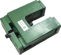 Механический клиновой домкрат-опора TLX грузопод. 3.8 т, 300x190x100мм, М24, тип S85 65095