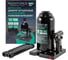 Гидравлический бутылочный домкрат с клапаном 12т Rockforce RF-T91204EURO 1