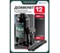 Гидравлический бутылочный домкрат с клапаном 12т Rockforce RF-T91204EURO 2