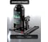 Гидравлический бутылочный домкрат с клапаном 12т Rockforce RF-T91204EURO 6