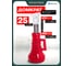 Винтовой механический домкрат Rockforce RF-SJ25(51172) 2