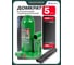 Гидравлический бутылочный домкрат Rockforce с клапаном 5т RF-T90504/DS/(51457) 2