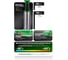 Гидравлический бутылочный домкрат Rockforce с клапаном 5т RF-T90504/DS/(51457) 3