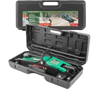 Гидравлический подкатной домкрат ROCKFORCE 2.5 т, в кейсе RF-T830031(DS)