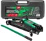 Гидравлический подкатной домкрат ROCKFORCE 2.5 т, в кейсе RF-T830031(DS) RF-T830031DS(52527) 1