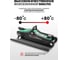 Гидравлический подкатной домкрат ROCKFORCE 2.5 т, в кейсе RF-T830031(DS) RF-T830031DS(52527) 8