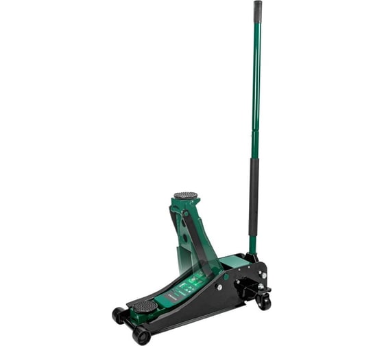 Домкрат гидравлический подкатной низкопрофильный Rockforce 3т RF-TZ830026(52956)
