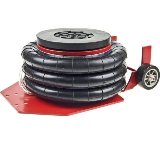 Подкатной пневматический домкрат 3,5т Rockforce RF-YHQD-3WT-270B(3,5)