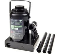 Гидравлический бутылочный домкрат Rockforce низкопрофильный, 25 т RF-T92507EURO