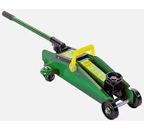 Домкрат подкатной EURO-LIFT HF20 г/п 2 тн, кейс, вес 8кг. 00001787