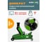 Подкатной домкрат (г/п 3 т) EURO-LIFT HF30 00001671 3