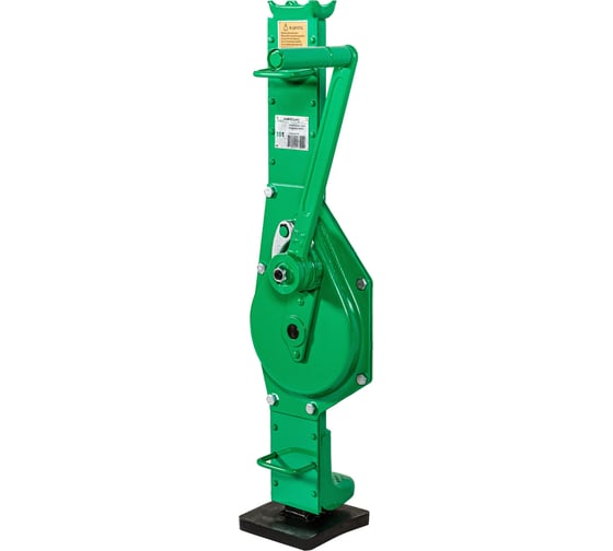 Реечный домкрат EURO-LIFT 10 т HVS 00000476