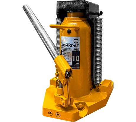 Гидравлический домкрат GEARSEN mns 10 т GMNS 10