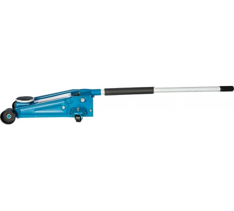 Подкатной гаражный домкрат (высота подъема 135/475 мм, нагрузка 2.5 т) Trommelberg XRD0925