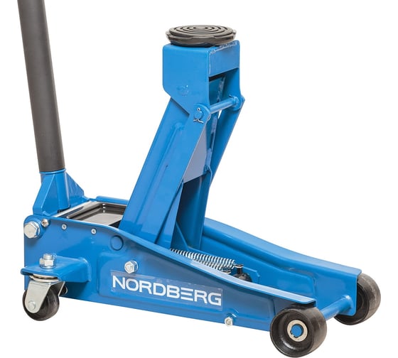 Подкатной домкрат, 2.5 тонн NORDBERG N32025L ECO