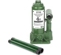 Домкрат бутылка 4т 170-320 мм STVOL SDB4320