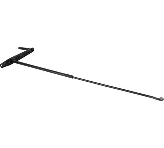 Бутылочный спиральный домкрат 2 тонны WIEDERKRAFT WDK-81140
