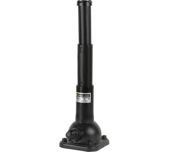 Бутылочный спиральный домкрат 2 тонны WIEDERKRAFT WDK-81140