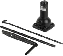 Бутылочный спиральный домкрат 2 тонны WIEDERKRAFT WDK-81130