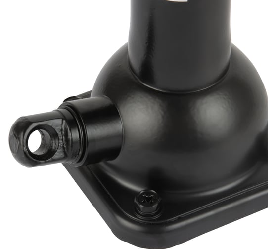 Бутылочный спиральный домкрат 2 тонны WIEDERKRAFT WDK-81130