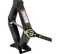 Ромбический винтовой домкрат WIEDERKRAFT 2 тонны WDK-81014R