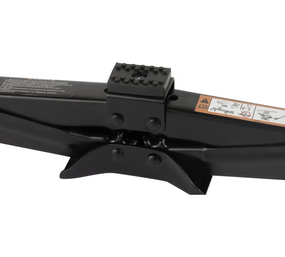 Ромбический винтовой домкрат WIEDERKRAFT 2 тонны WDK-81014R