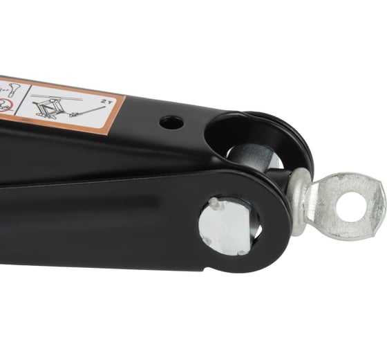 Ромбический винтовой домкрат WIEDERKRAFT 2 тонны WDK-81014R