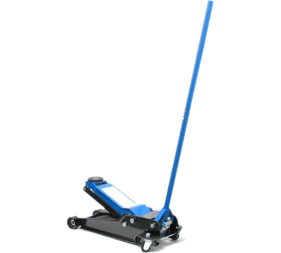 Гидравлический подкатной домкрат МАЯКАВТО 5т h=100-560мм низкопрофильный, 2 поршня 1_1635 1