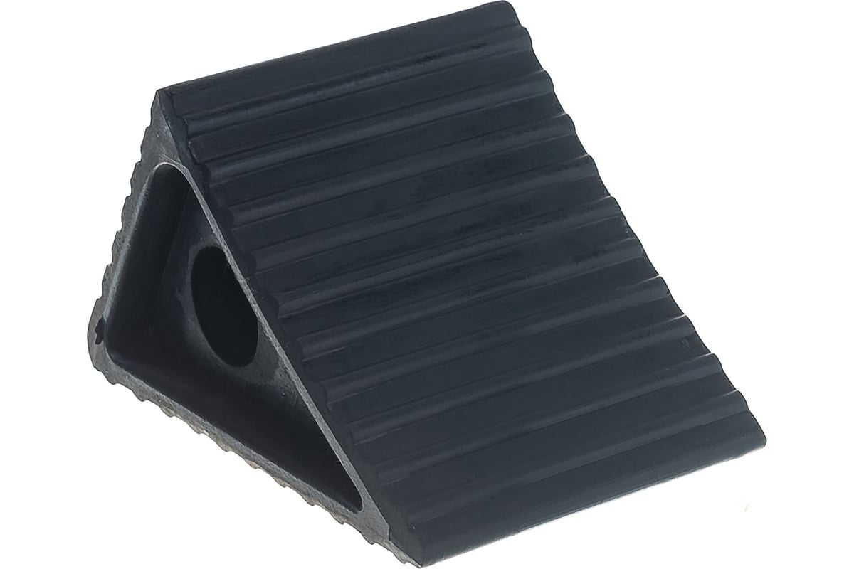 Противооткатный резиновый упор (120х80х70 мм) Ombra OHT4002 55574 ...