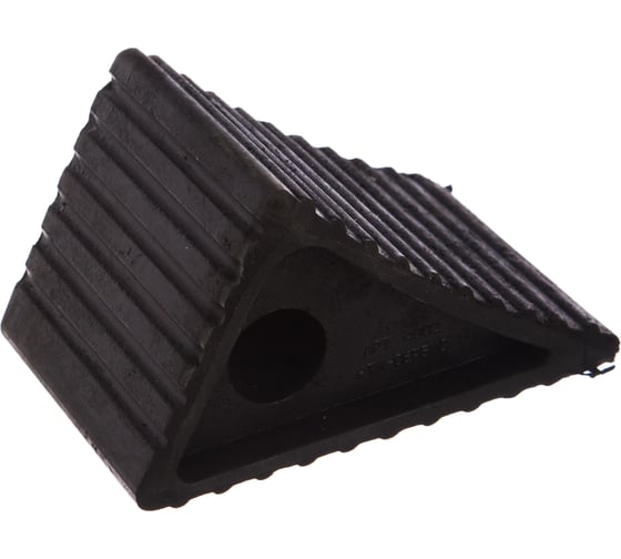 Противооткатный резиновый упор (120х80х70 мм) Ombra OHT4002 55574