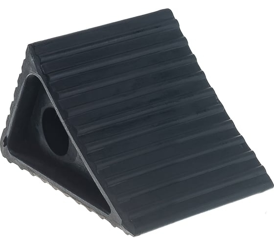 Противооткатный резиновый упор (120х80х70 мм) Ombra OHT4002 55574