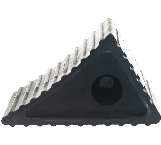 Противооткатный резиновый упор (120х80х70 мм) Ombra OHT4002 55574