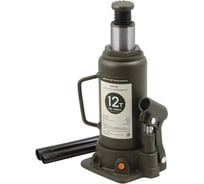 Гидравлический бутылочный домкрат Дело Техники 12 тонн, 200-380мм 903212