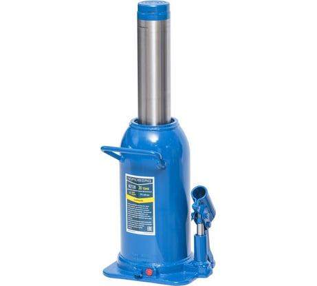 Бутылочный домкрат 30т. NORDBERG N3130