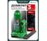 Домкрат гидравлический бутылочный с клапаном Rockforce 3 т RF-T90304 DS(51449) 2
