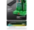 Домкрат гидравлический бутылочный с клапаном Rockforce 3 т RF-T90304 DS(51449) 3