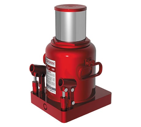 Гидравлический домкрат Сорокин BottLine Jacks 3.100